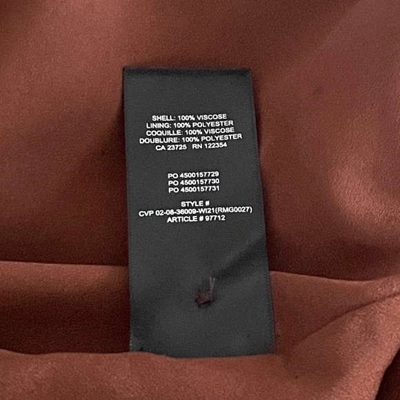 ARITZIA Sunday Best Grayson Dress - Picture 10 of 12